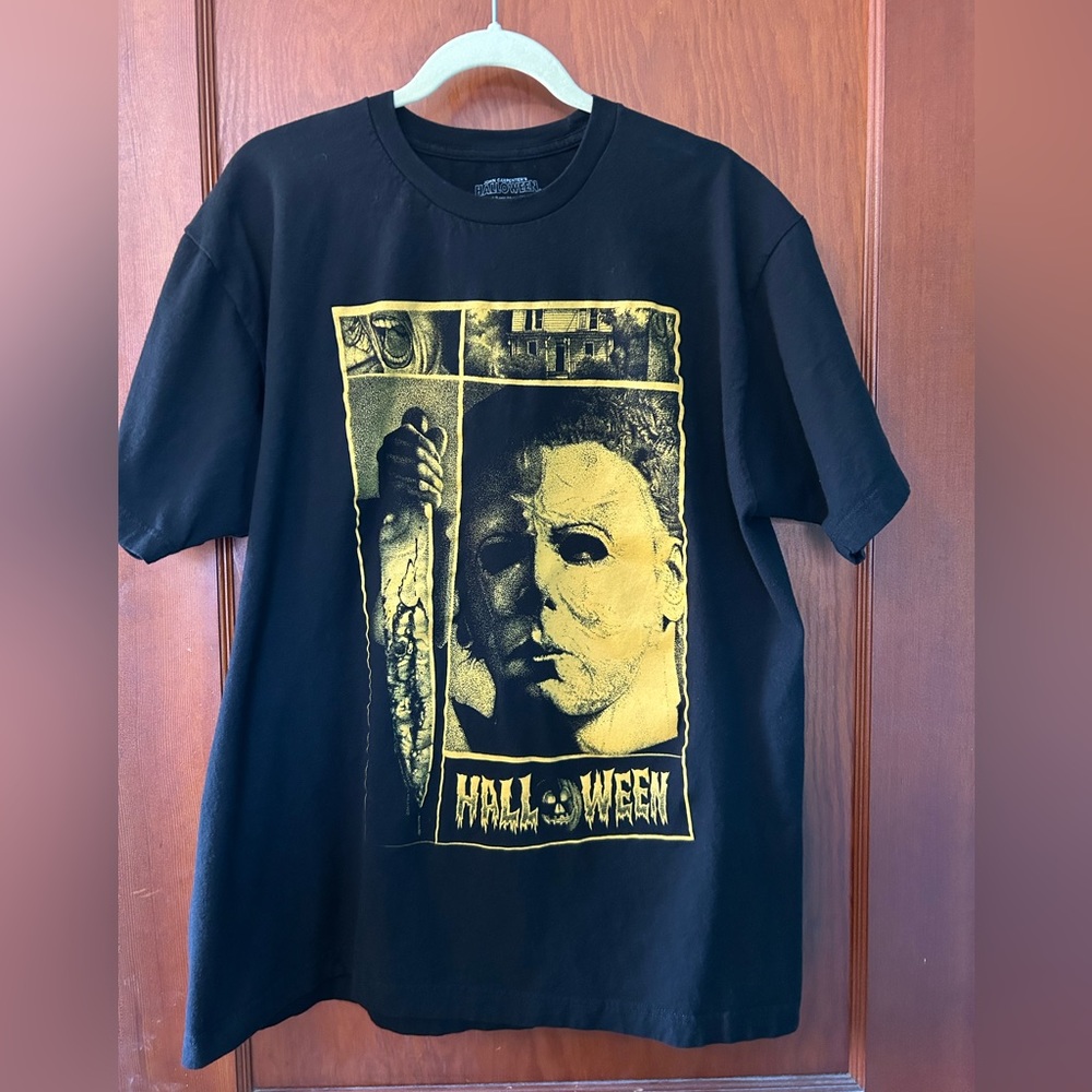 John Carpenter's Halloween T-Shirt Size XL Great Condition